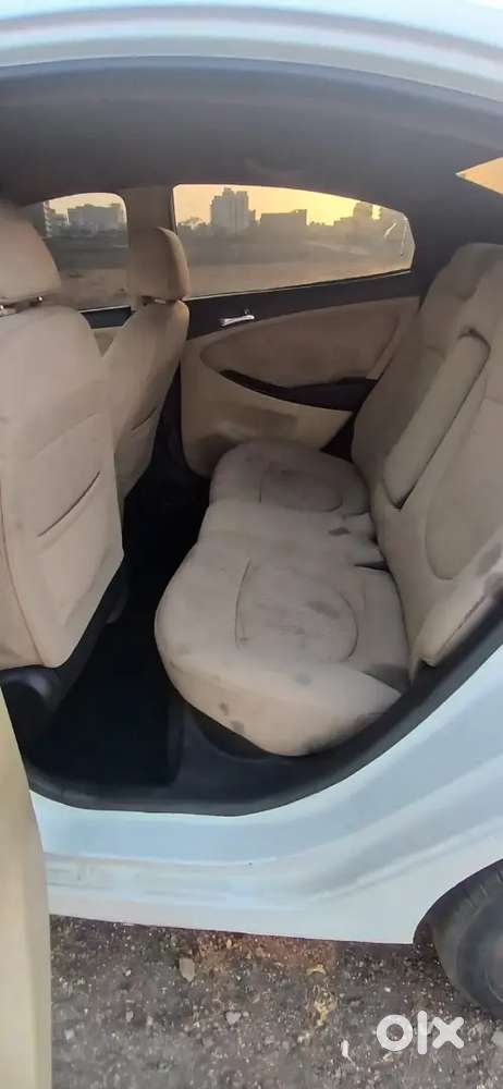 Hyundai Verna Sx 2011 Diesel Good Condition