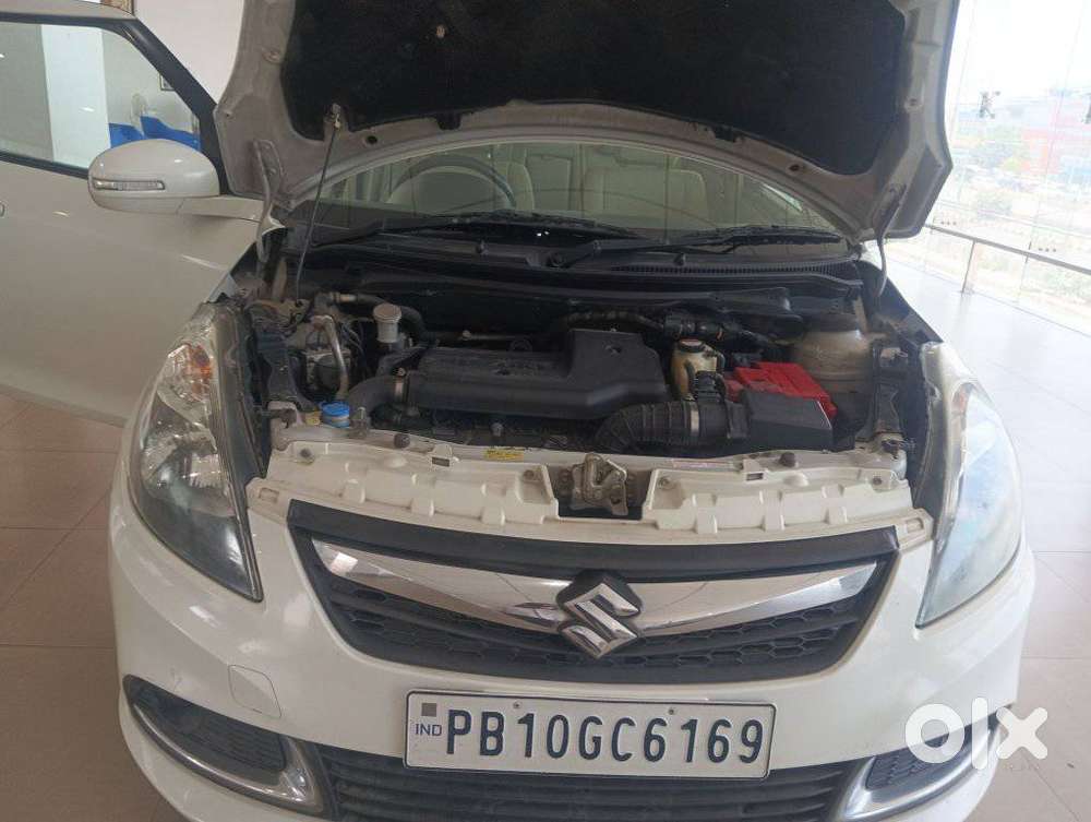 Maruti Suzuki Swift Dzire Vdi Bsiv, 2017, Diesel