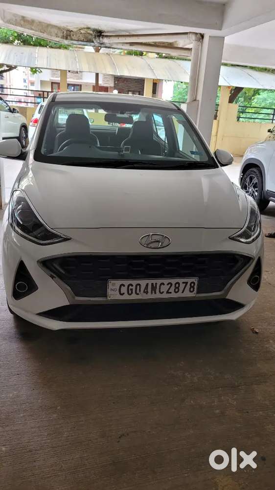 Hyundai Aura 1.2 Petrol 2020
