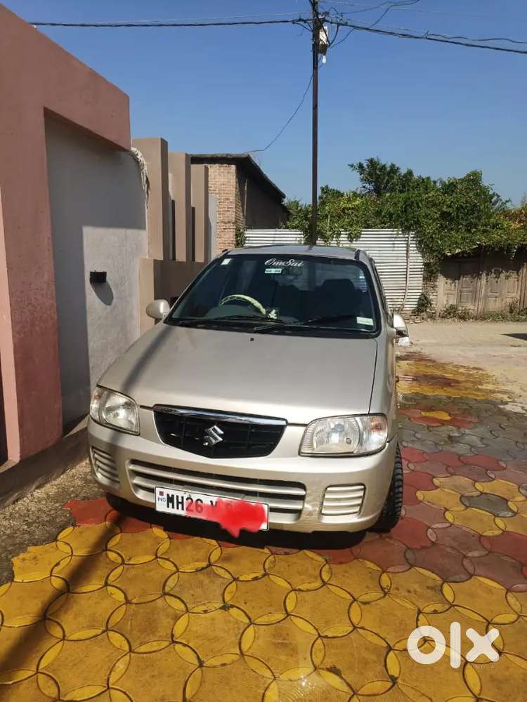 Maruti Suzuki Alto 800 2009
