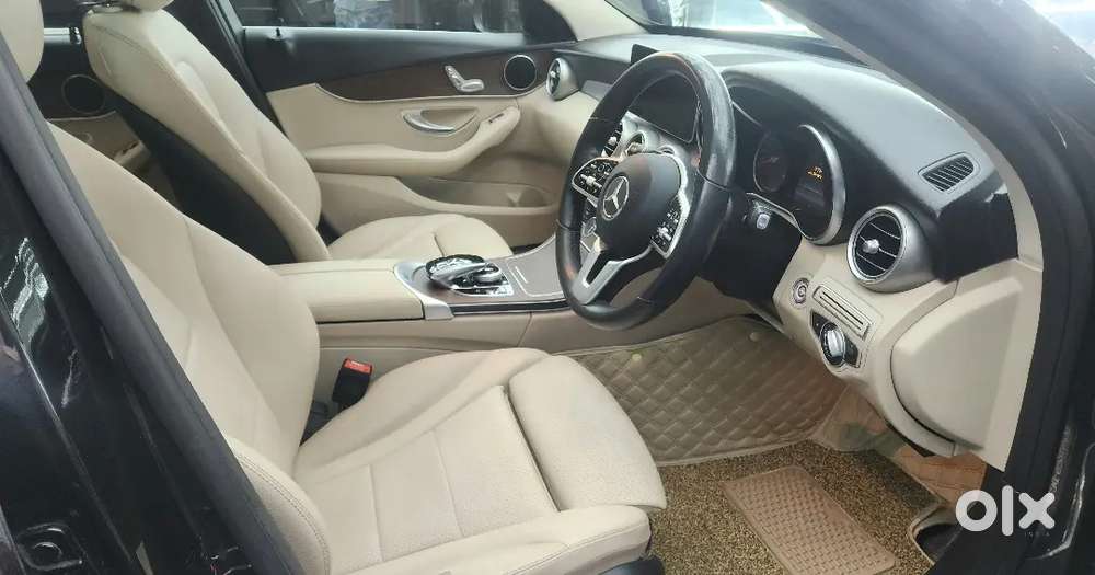 Mercedes-benz C-class 2019 Diesel