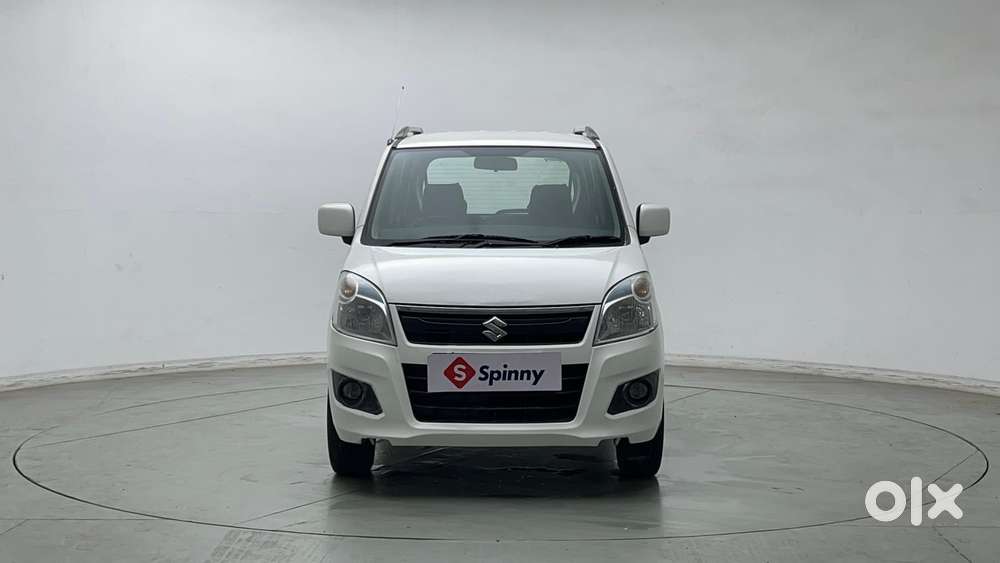 Maruti Suzuki Wagon R Vxi, 2016, Petrol