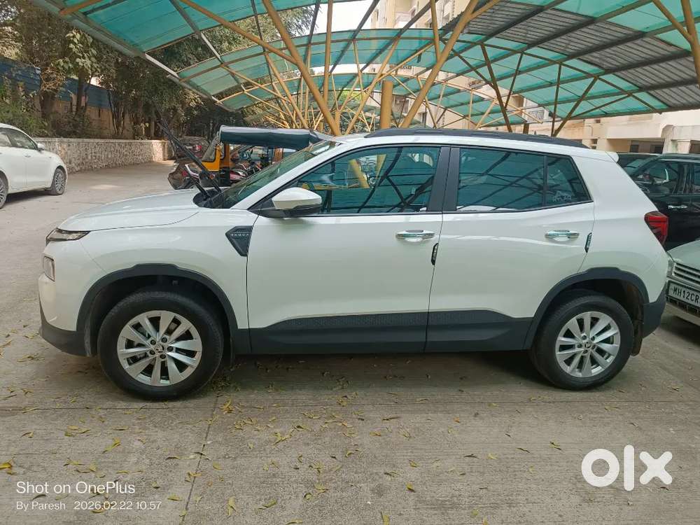 Skoda Kylaq 2025 Petrol 3500 Km Driven