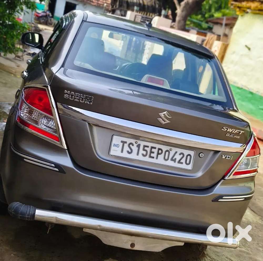 Maruti Suzuki Dzire 2017