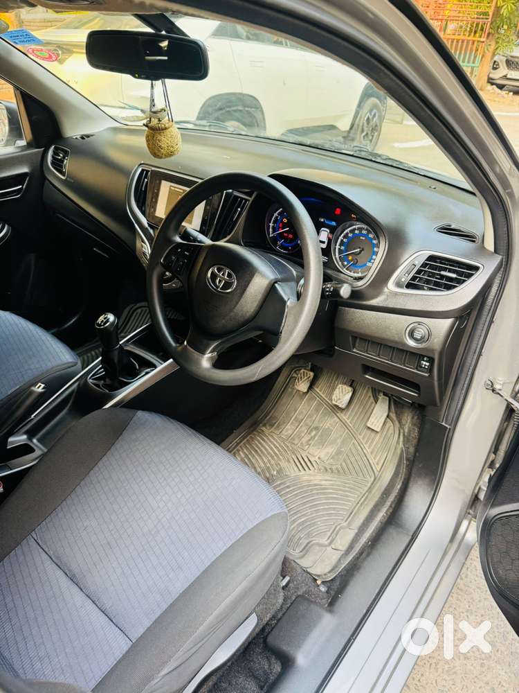 Toyota Glanza G, 2020, Petrol