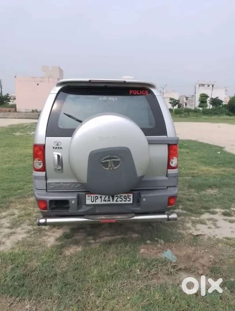 Tata Safari 2009 Diesel Car Excellent Condition 60k Kms Driven