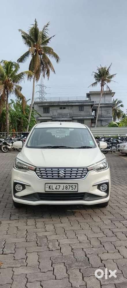 Maruti Suzuki Ertiga 2020 Petrol Smat Hybrid Well Maintained