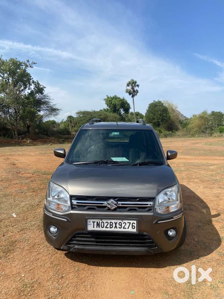 2023 Maruti Suzuki Wagon R Automatic Petrol
