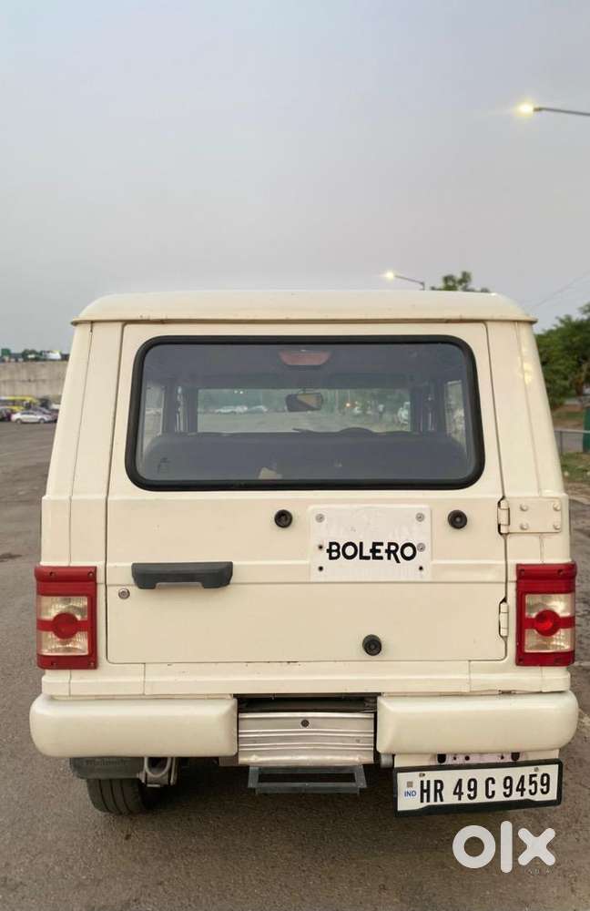 Mahindra Bolero Slx 2013 In Very Good Condition