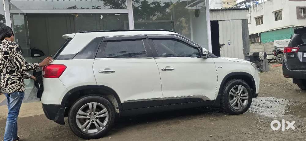 2nd Owner Maruti Brezza 2016