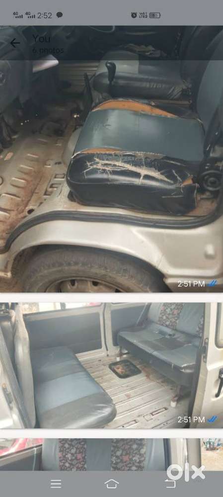 Maruti Suzuki Omni, 2011, Lpg