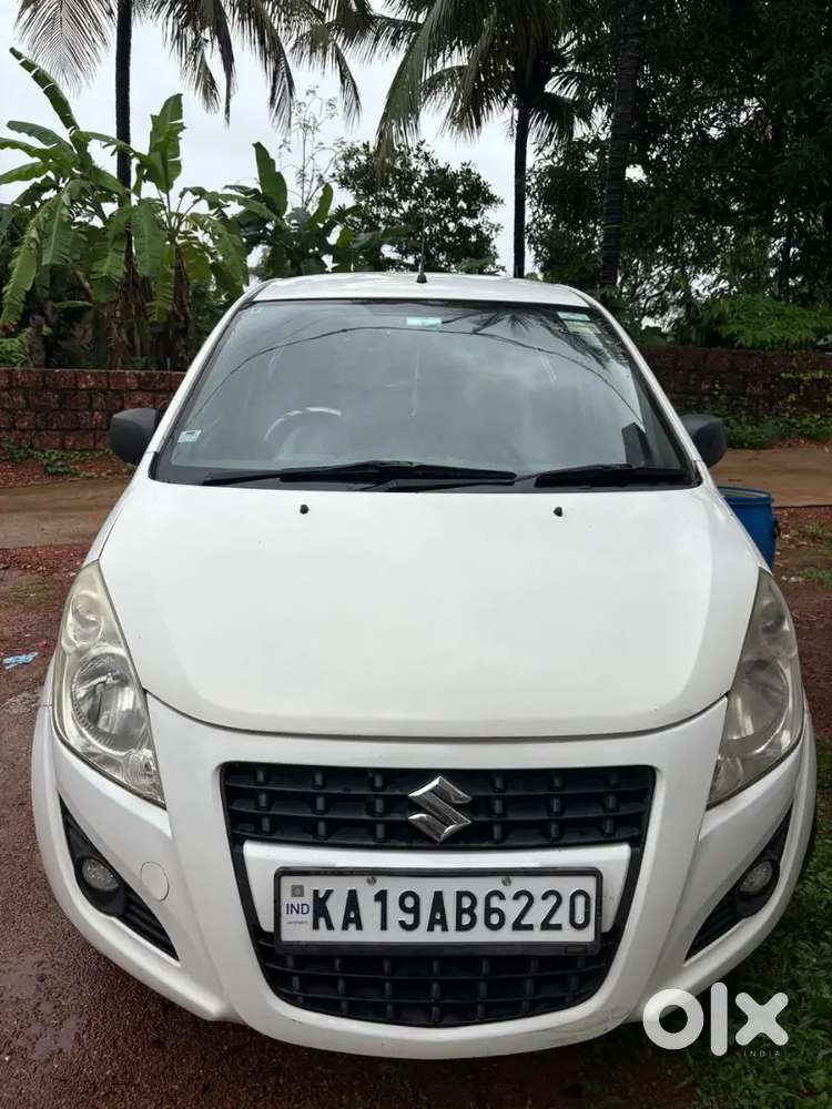 Maruti Suzuki Ritz 2016 Diesel Good Condition