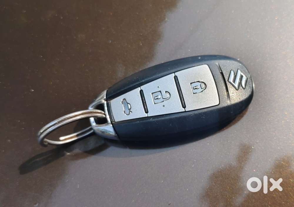 Maruti Suzuki Ciaz Zxi 2015 Petrol Automatic