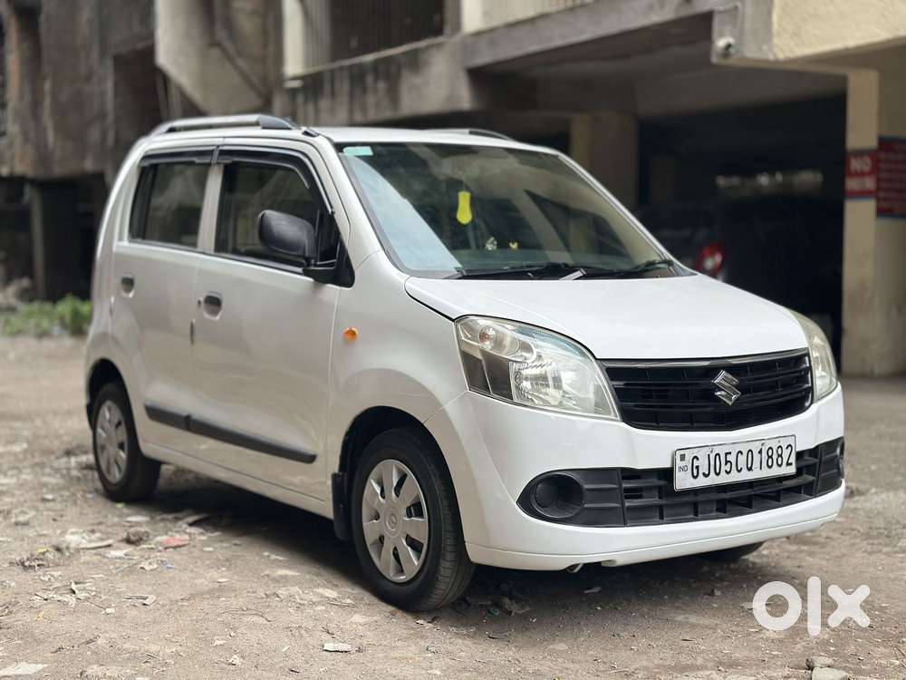 Maruti Suzuki Wagon R Lxi, 2011, Cng & Hybrids