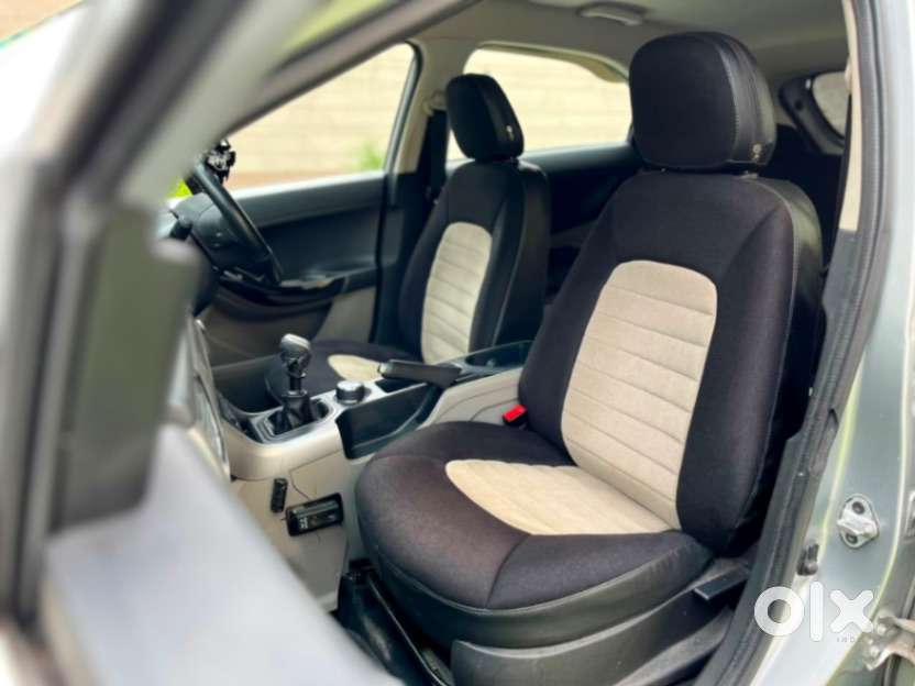 Tata Nexon 1.2 Revotron Xm (s), 2018, Petrol