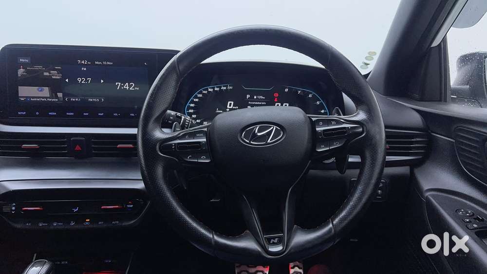 Hyundai I20 N Line 1.0 N8 Turbo Dct, 2022, Petrol