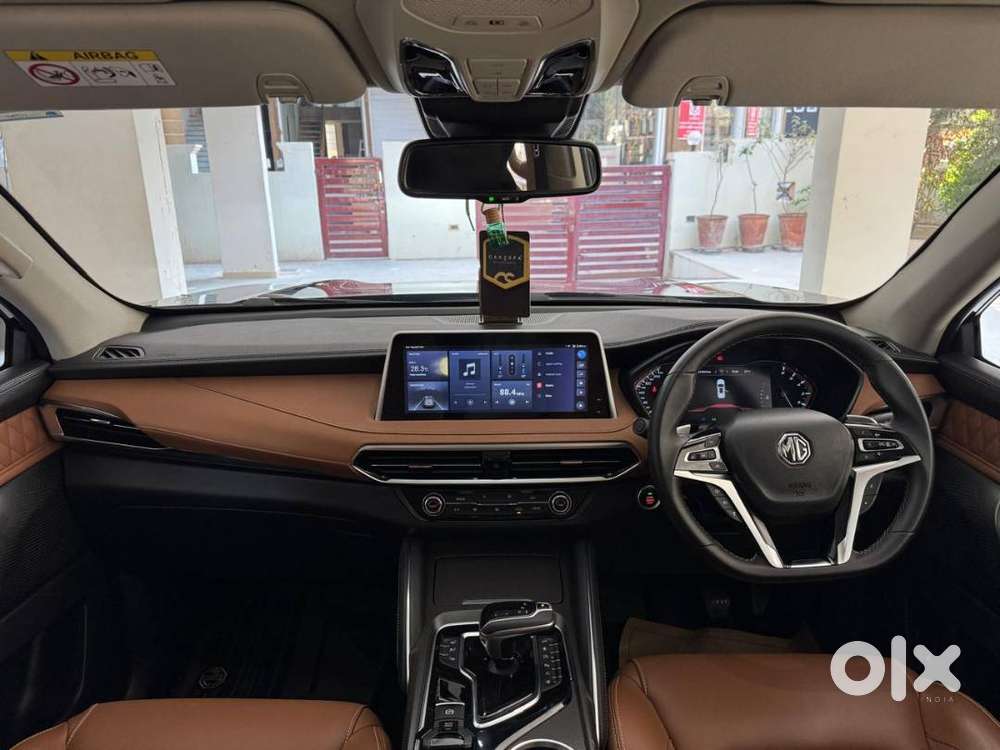 2022 Mg Gloster Savvy 7-str | 80k Km | Company Maintained