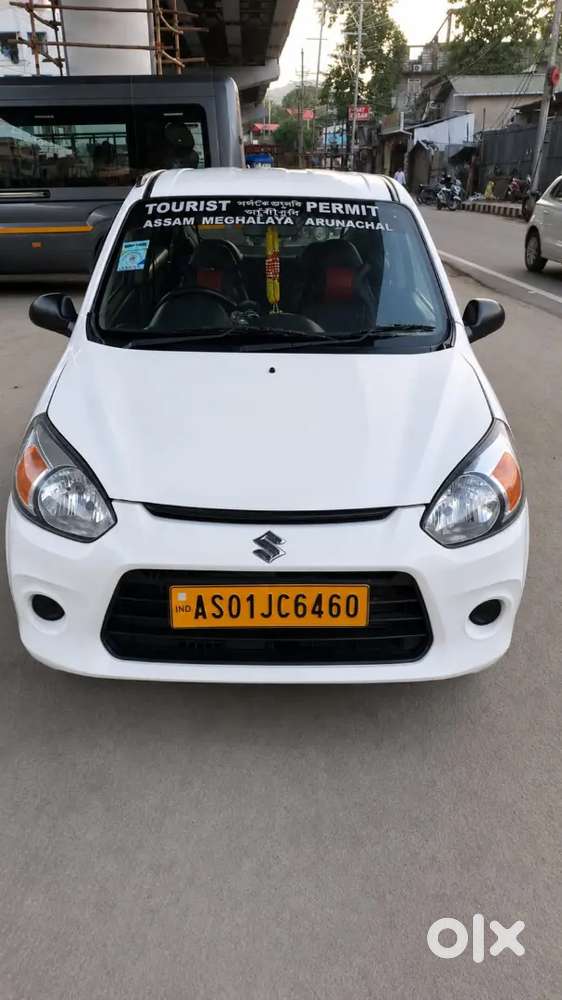 Maruti Suzuki Alto Lxi 2018