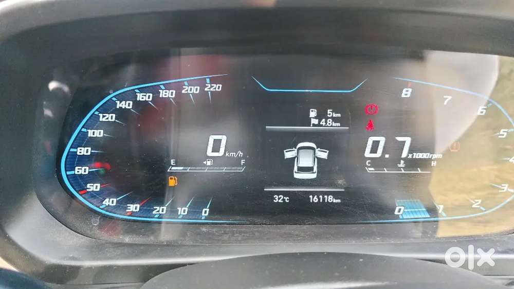Hyundai New I20 2022 Petrol 16000 Km Driven