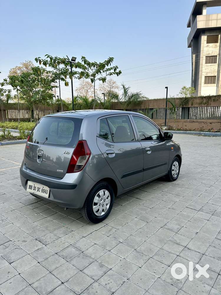 Hyundai I10 1.1 Magna(o), 2010, Petrol