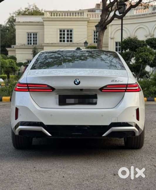 Bmw 5 Series, 2025, Petrol