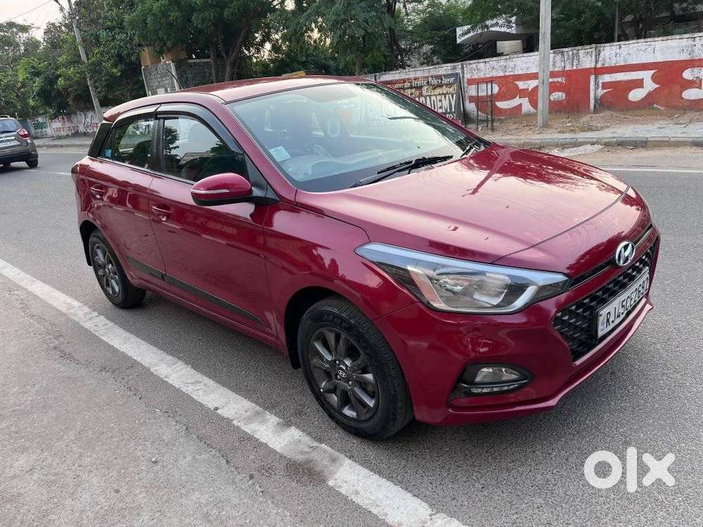 Hyundai Elite I20 Asta Option, 2018, Petrol