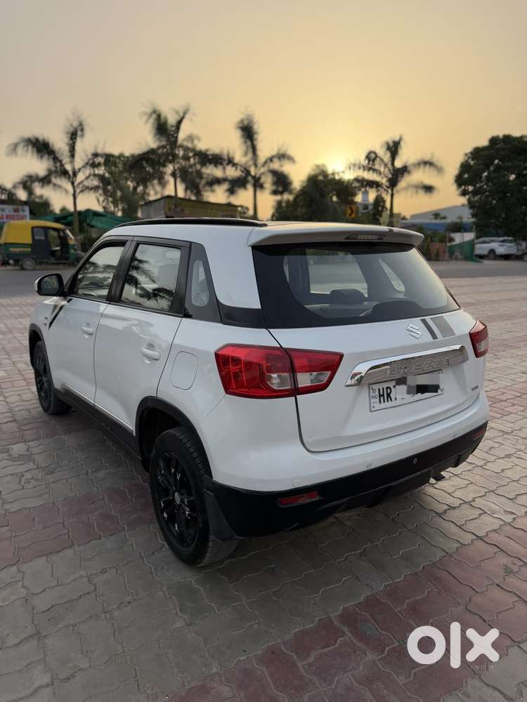 Maruti Suzuki Brezza Vdi, 2018, Diesel