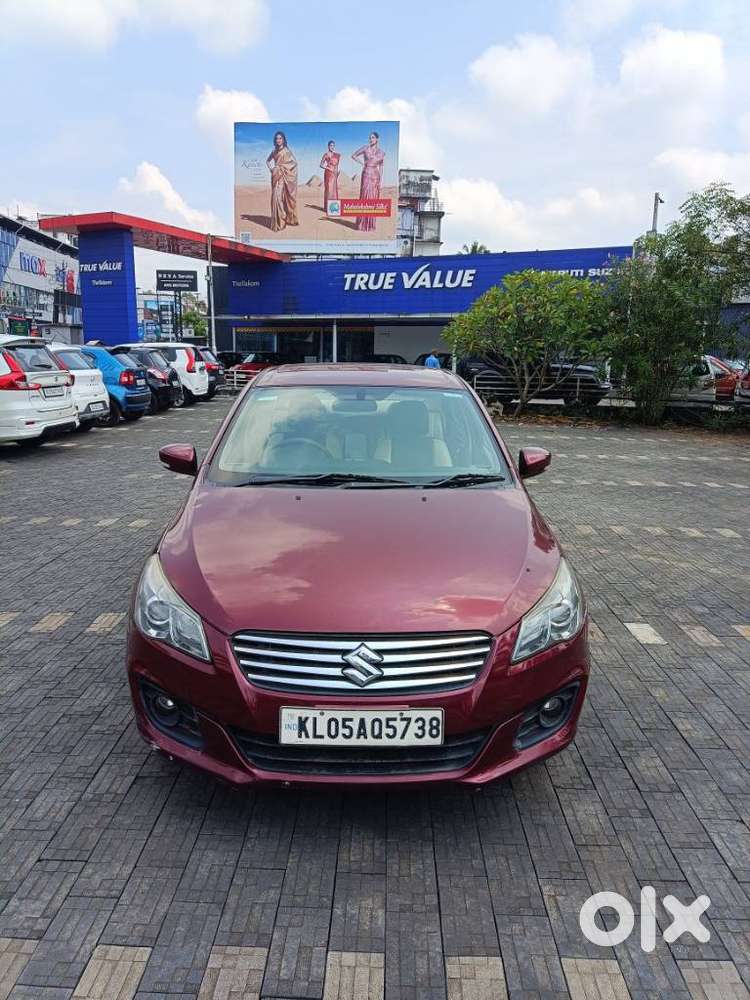 Maruti Suzuki Ciaz Zxi, 2017, Petrol