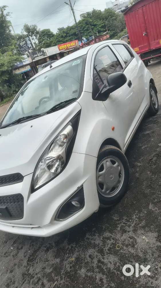 2017 Chevrolet Beat Lt Petrol 2nd Owner