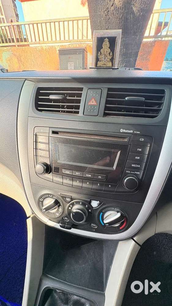 Maruti Suzuki Celerio 2014 Cng & Hybrids Good Condition