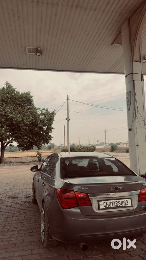 Chevrolet Cruze 2013 Well Maintained