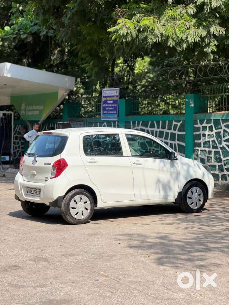 Maruti Suzuki Celerio, 2016, Petrol