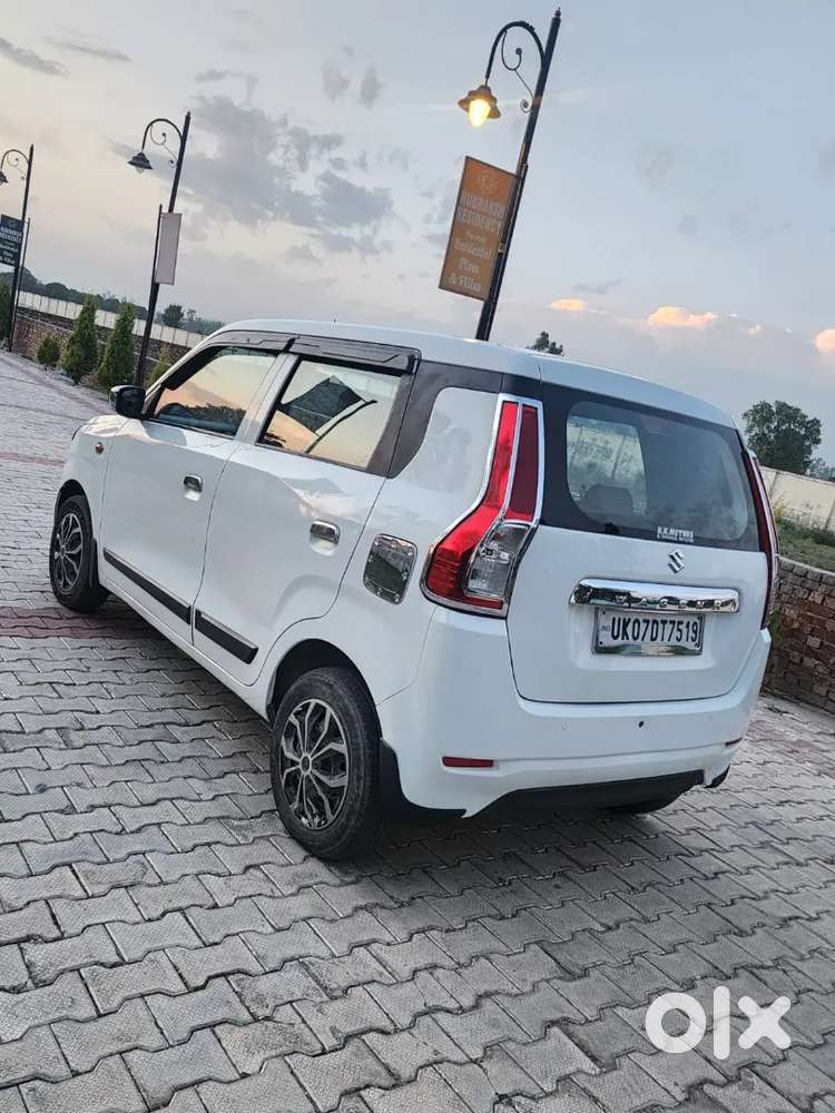 Maruti Suzuki Wagon R 2020 Petrol 55000 Km Driven