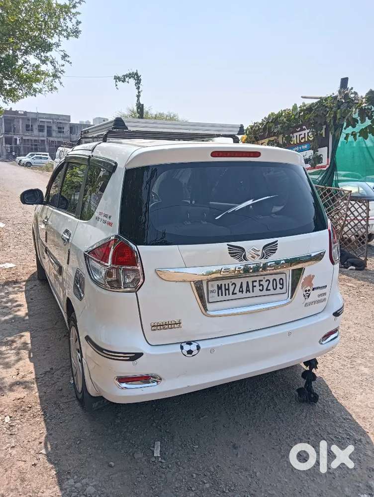 2016 Ertiga Vdi Diesel Shvs