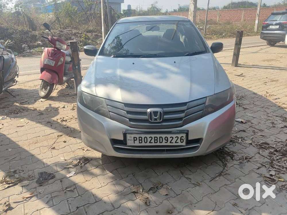 Honda City, 2009, Petrol