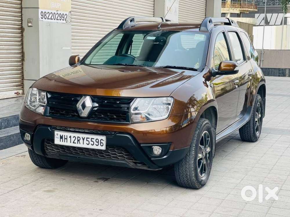 Renault Duster Rxz, 2019, Diesel