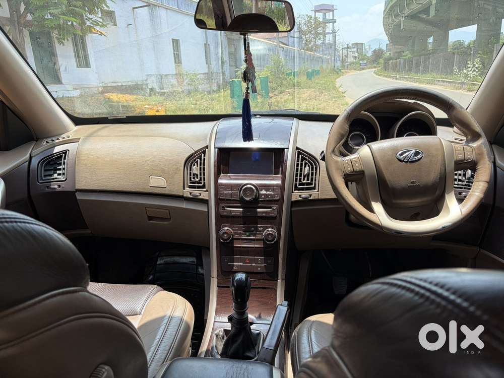 Mahindra Xuv500 W8, 2015, Diesel