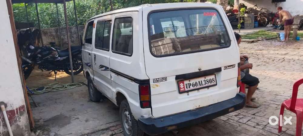 Maruti Suzuki Omni 2019 Petrol 45000 Km Driven