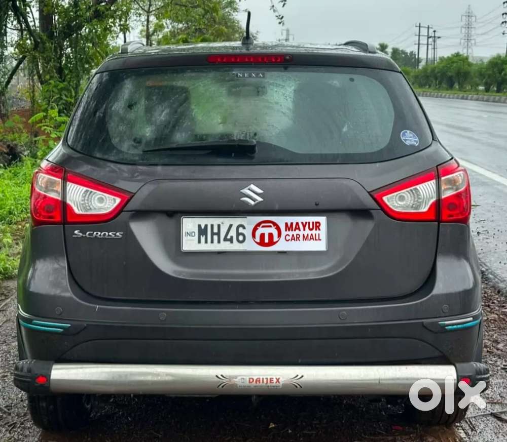 Maruti Suzuki S-cross 1.3 Zeta, 2015, Diesel
