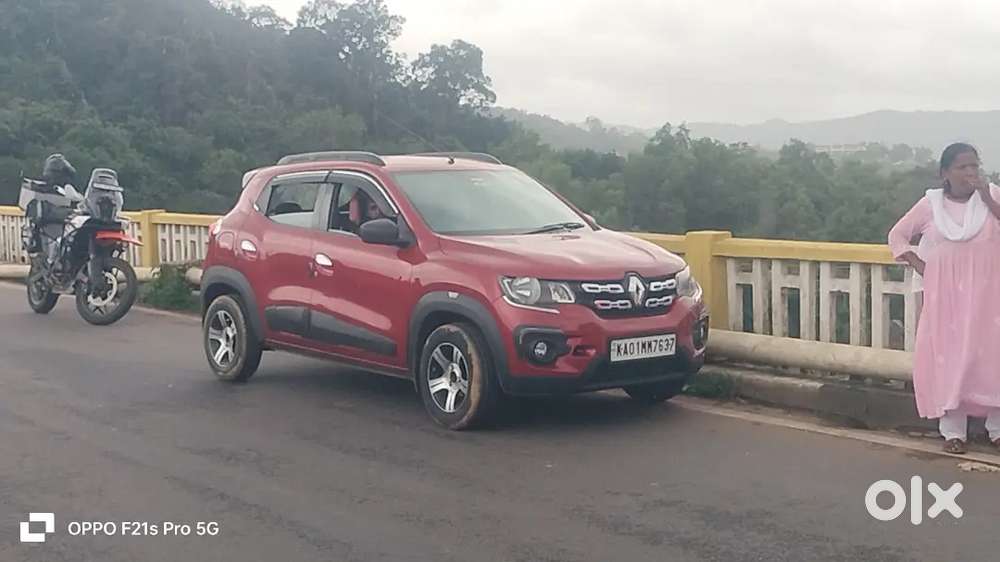 Renault Kwid Climber 2015