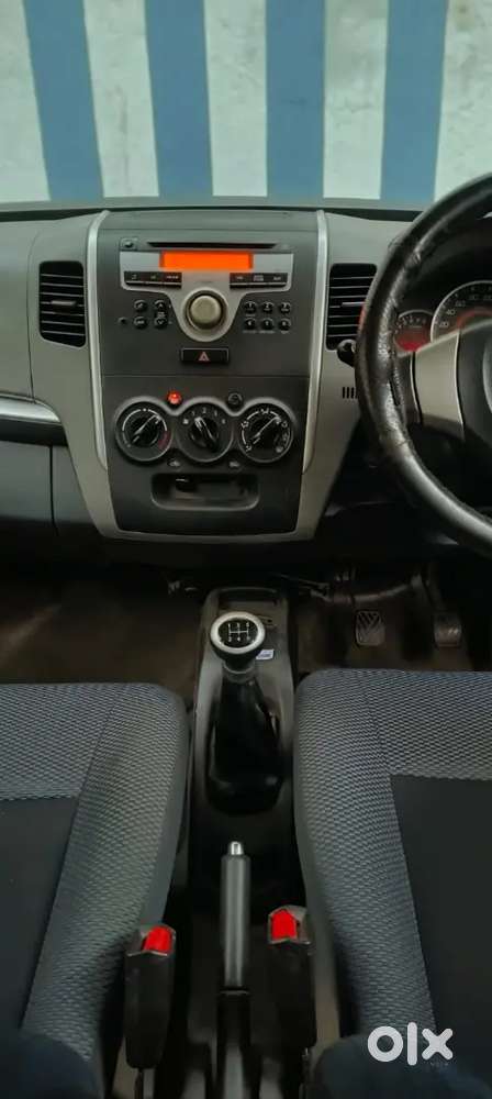 2012 Maruti Suzuki Wagon R Petrol