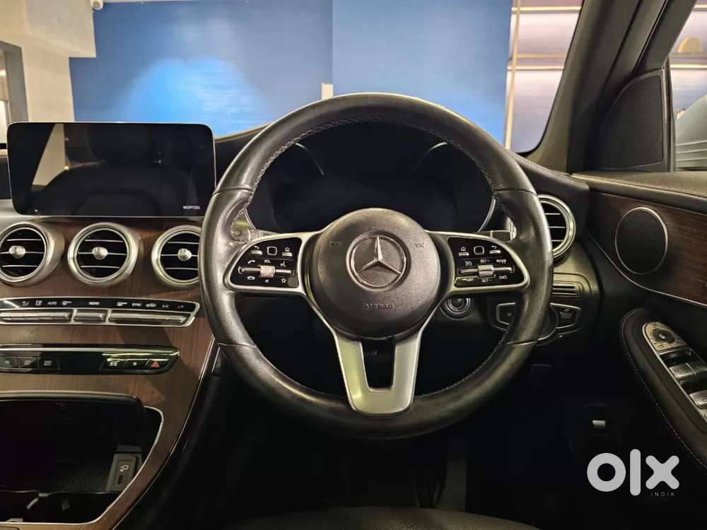 Mercedes-benz Glc Class 200, 2021, Petrol