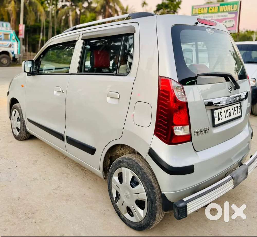 Want To Sell Maruti Suzuki Wagon R 2018