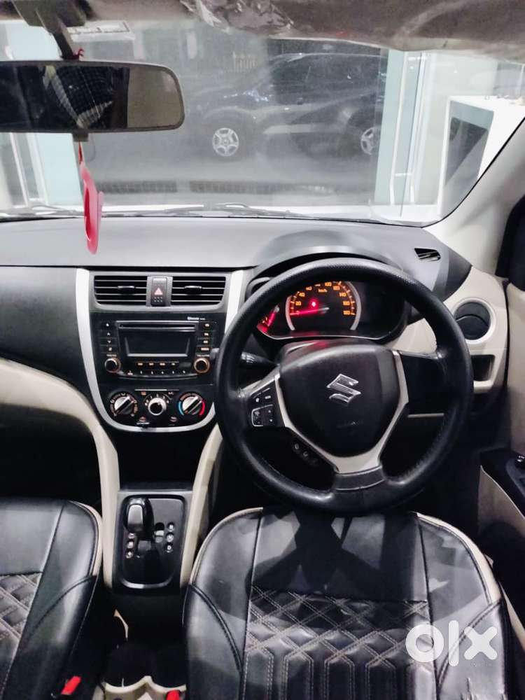 Maruti Suzuki Celerio Zxi At, 2017, Petrol