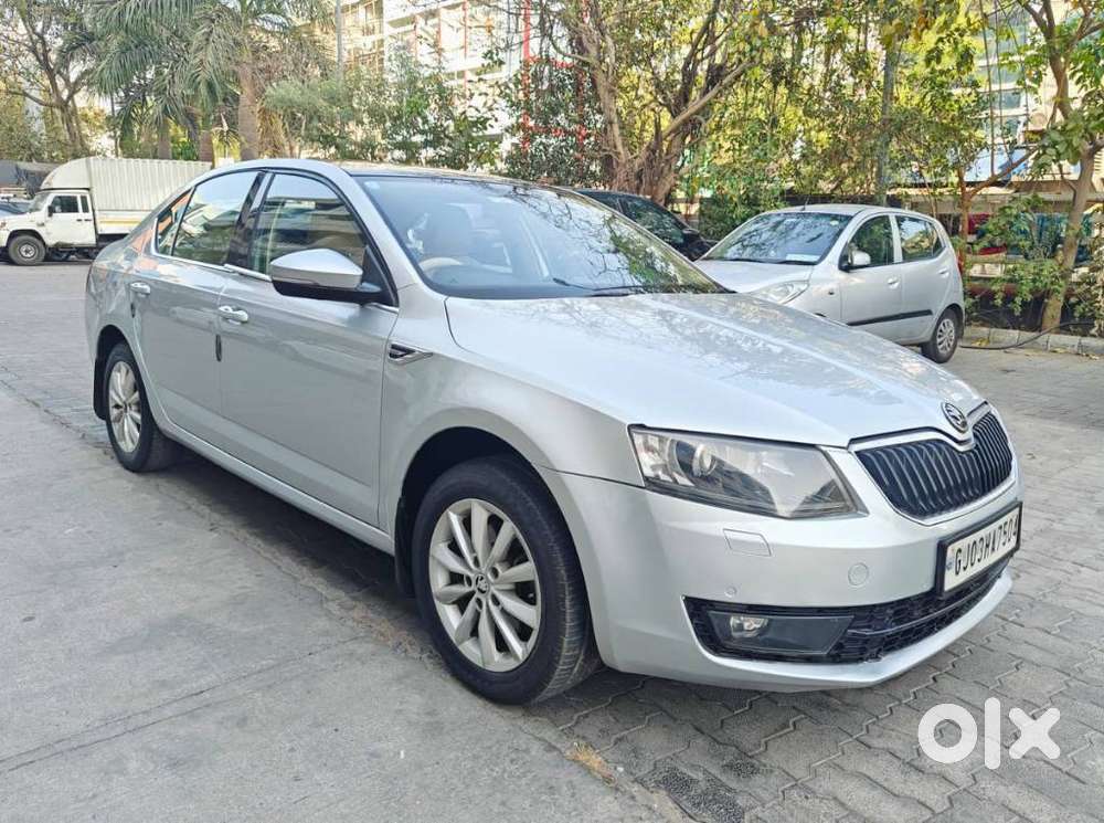 Skoda Octavia 2.0 Elegance Tdi Cr At, 2015, Diesel