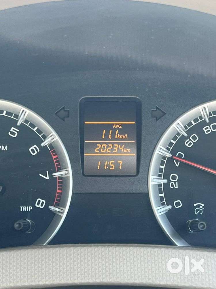 Maruti Suzuki Ertiga 1.5 Vxi, 2018, Petrol