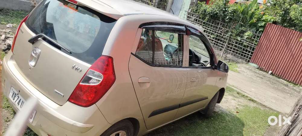 Hyundai I10 2011 Petrol Well Maintained