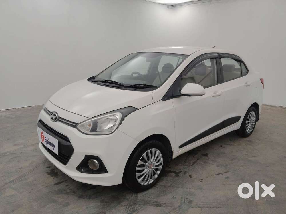 Hyundai Xcent [2014-2017] 1.2 S, 2015, Petrol