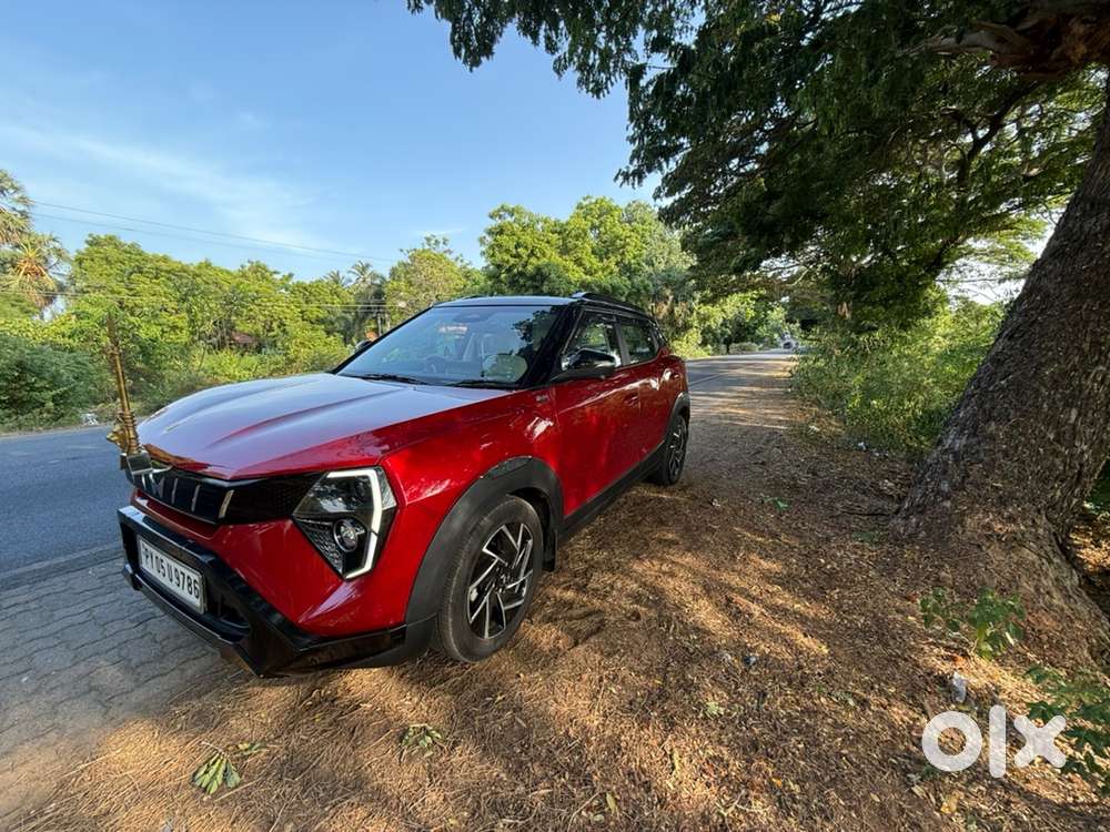 Mahindra Xuv300 Petrol 2025