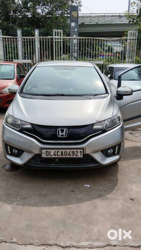 Honda Jazz S Manual, 2016, Petrol